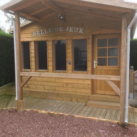 Chambre D'Hote Medieval Du Vieux Bourg Chailloue Ngoại thất bức ảnh