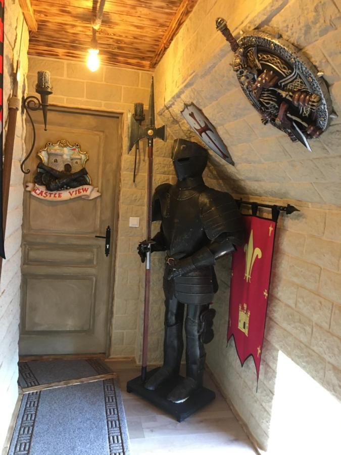 Chambre D'Hote Medieval Du Vieux Bourg Chailloue Ngoại thất bức ảnh