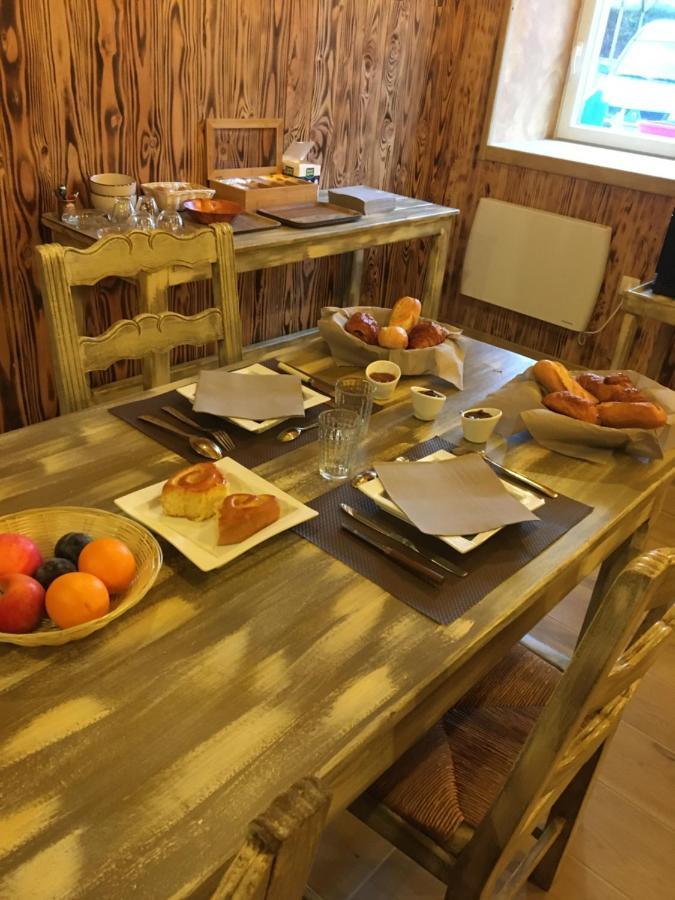 Chambre D'Hote Medieval Du Vieux Bourg Chailloue Ngoại thất bức ảnh