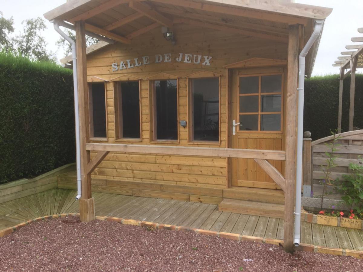 Chambre D'Hote Medieval Du Vieux Bourg Chailloue Ngoại thất bức ảnh