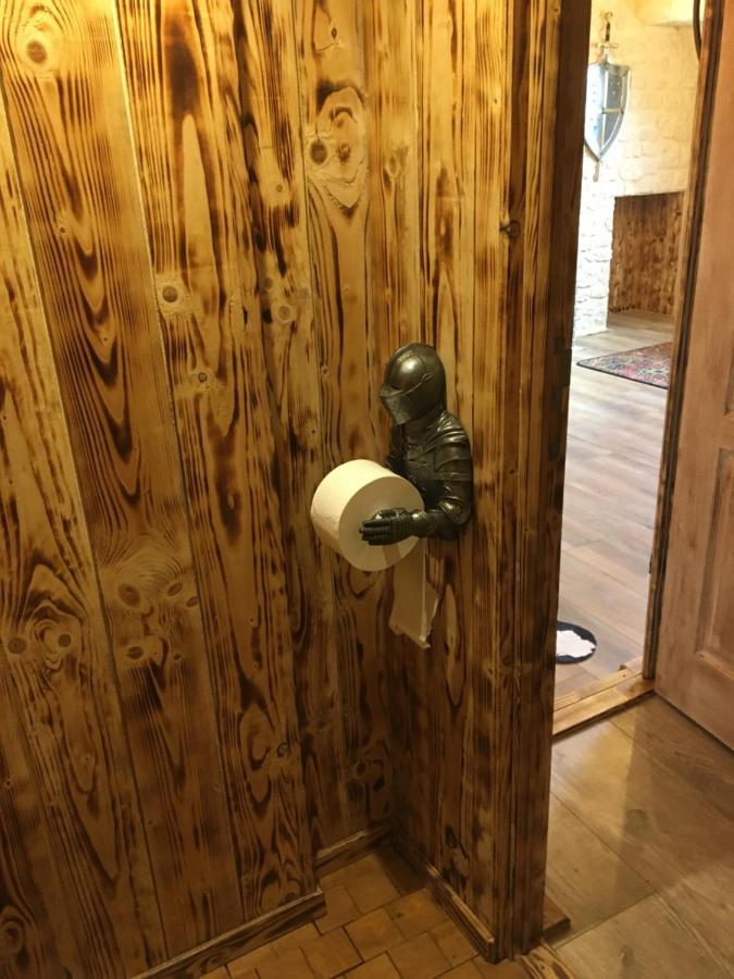 Chambre D'Hote Medieval Du Vieux Bourg Chailloue Ngoại thất bức ảnh